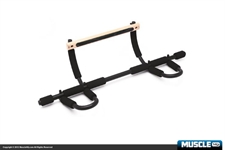 Today on MuscleHQ Everlast Multi Function Chinning Bar - $22